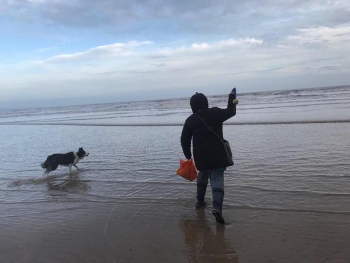 Bridlington'S Bolt Hole Chalet Экстерьер фото