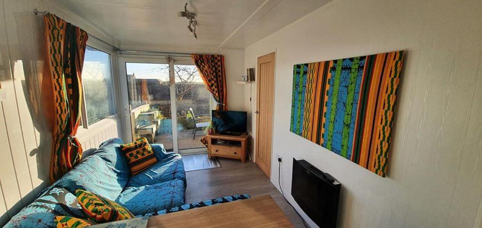 Bridlington'S Bolt Hole Chalet Экстерьер фото