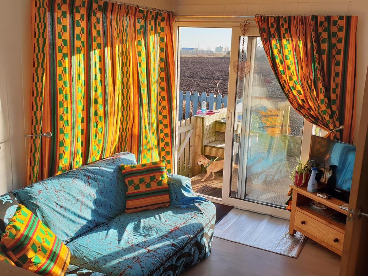 Bridlington'S Bolt Hole Chalet Экстерьер фото