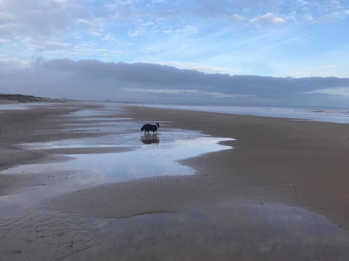 Bridlington'S Bolt Hole Chalet Экстерьер фото