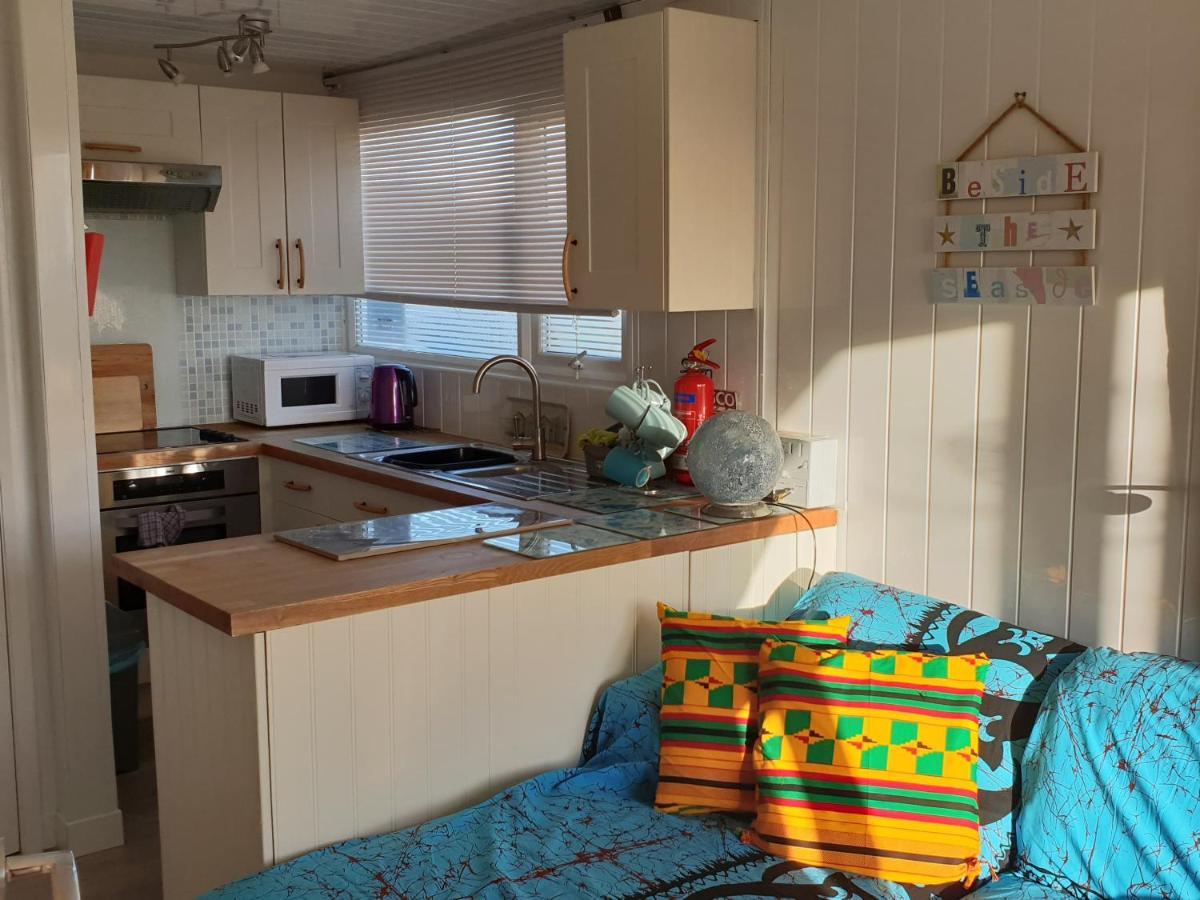 Bridlington'S Bolt Hole Chalet Экстерьер фото