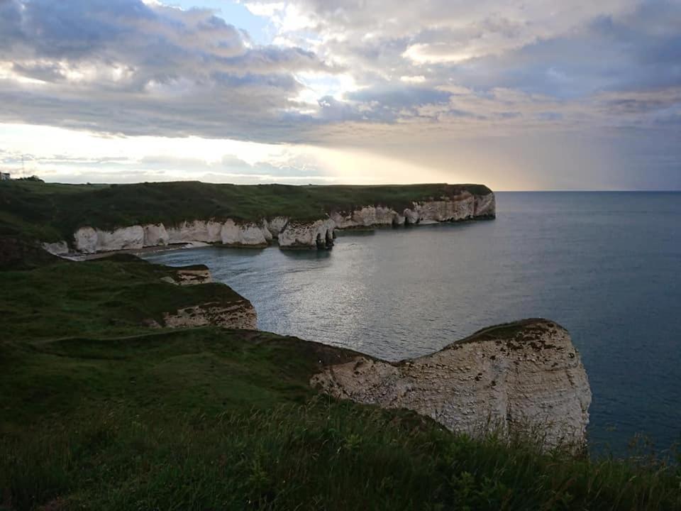 Bridlington'S Bolt Hole Chalet Экстерьер фото