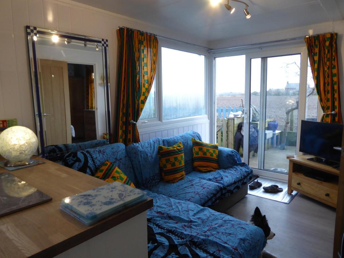 Bridlington'S Bolt Hole Chalet Экстерьер фото