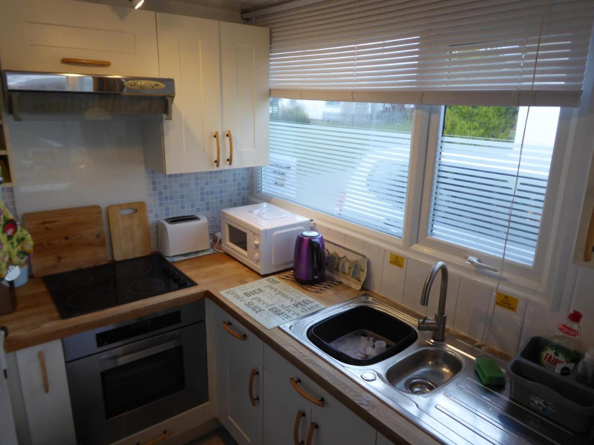 Bridlington'S Bolt Hole Chalet Экстерьер фото