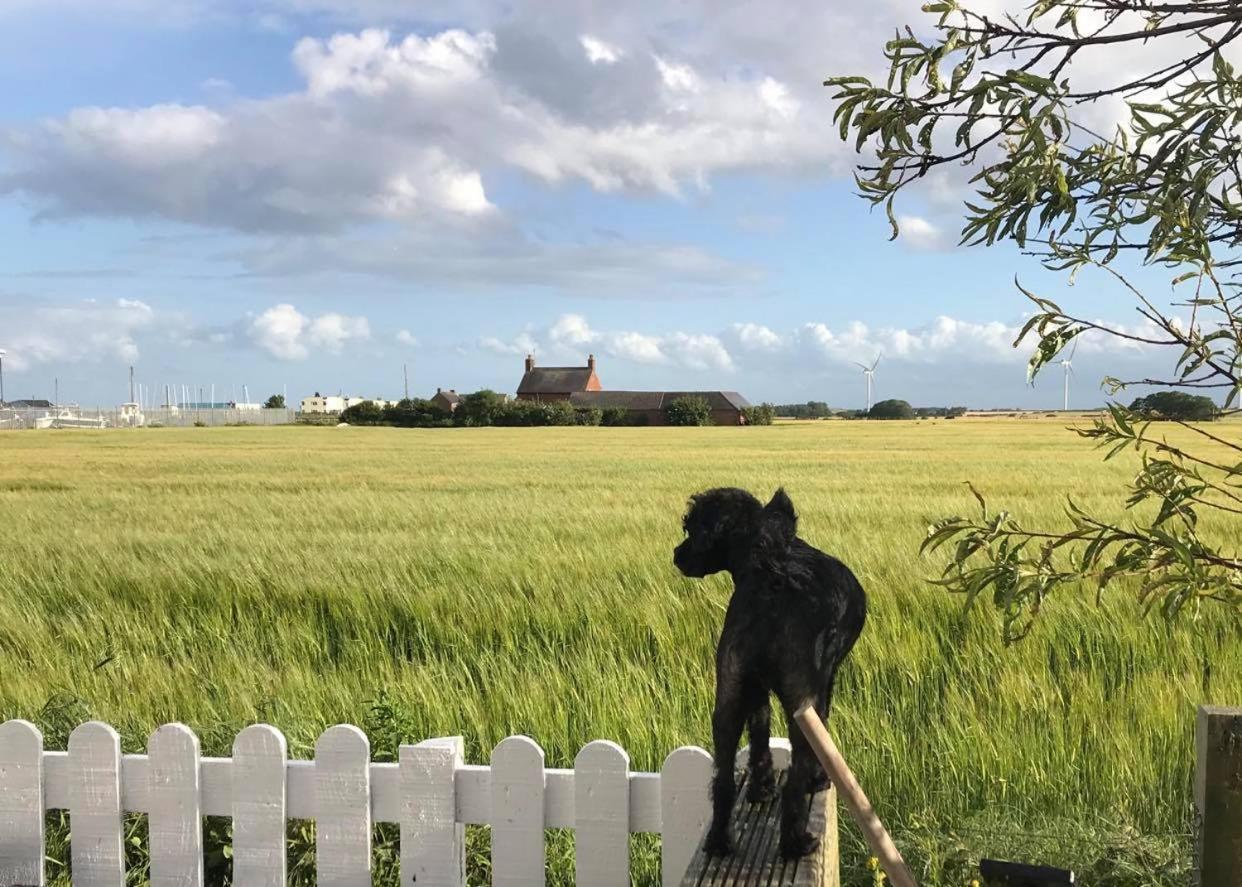 Bridlington'S Bolt Hole Chalet Экстерьер фото