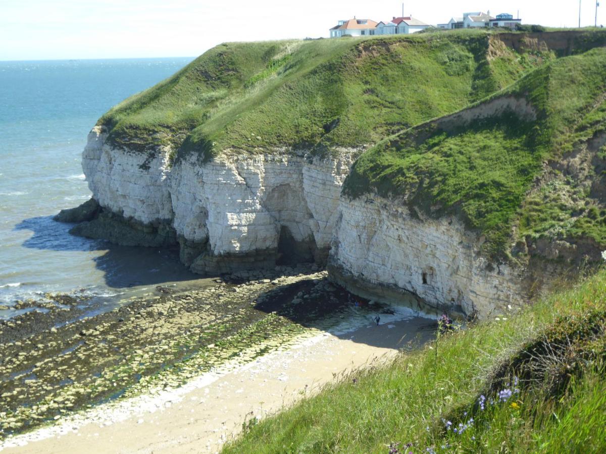 Bridlington'S Bolt Hole Chalet Экстерьер фото