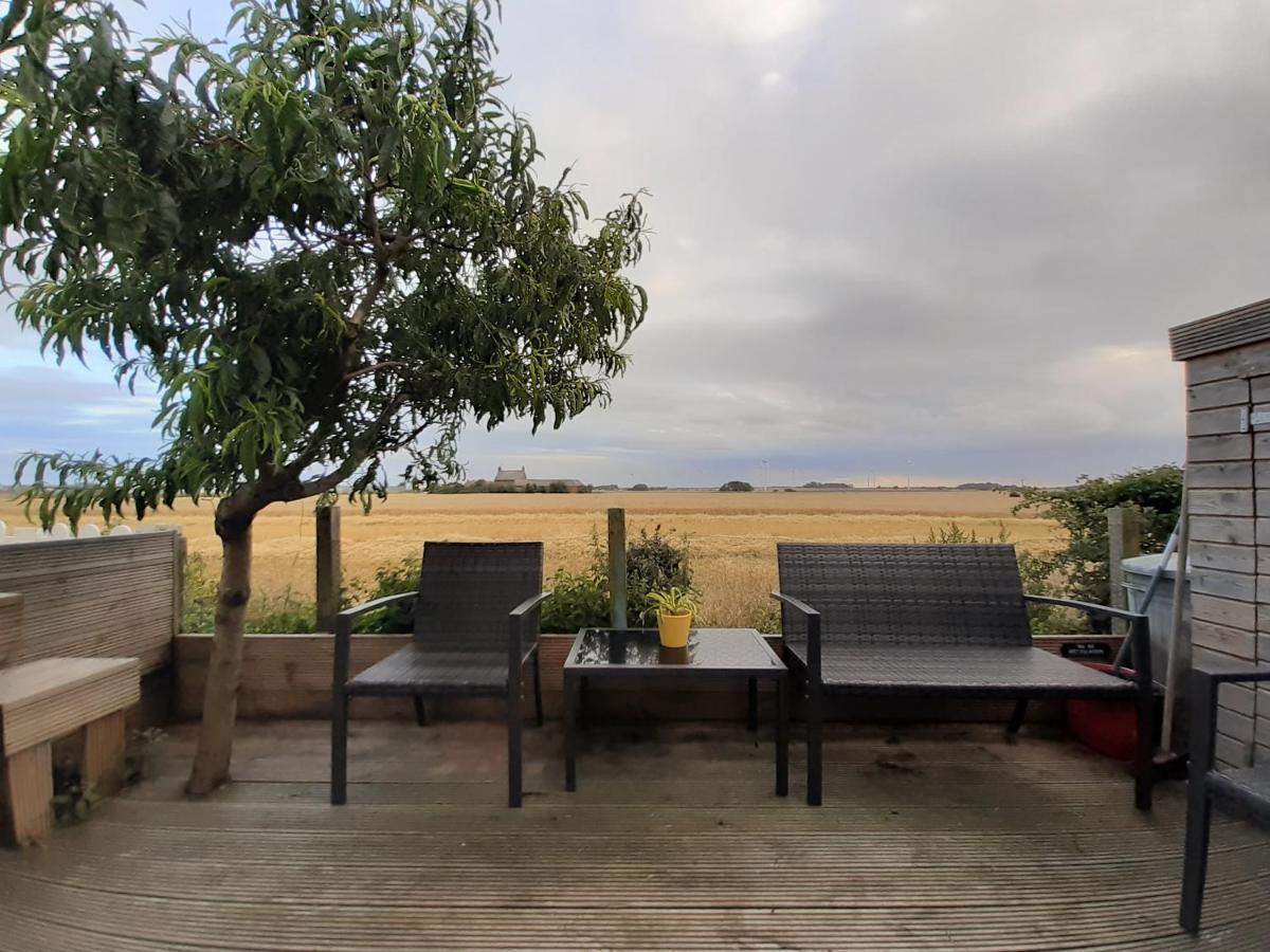 Bridlington'S Bolt Hole Chalet Экстерьер фото