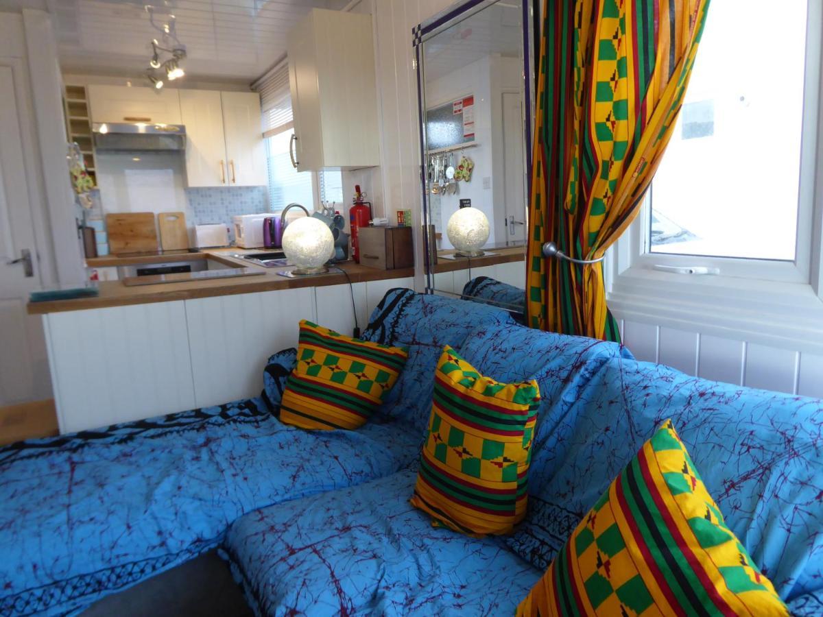 Bridlington'S Bolt Hole Chalet Экстерьер фото
